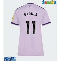 Newcastle United Harvey Barnes #11 Rezervni Dres za Ženska 2026-27 Kratak Rukav